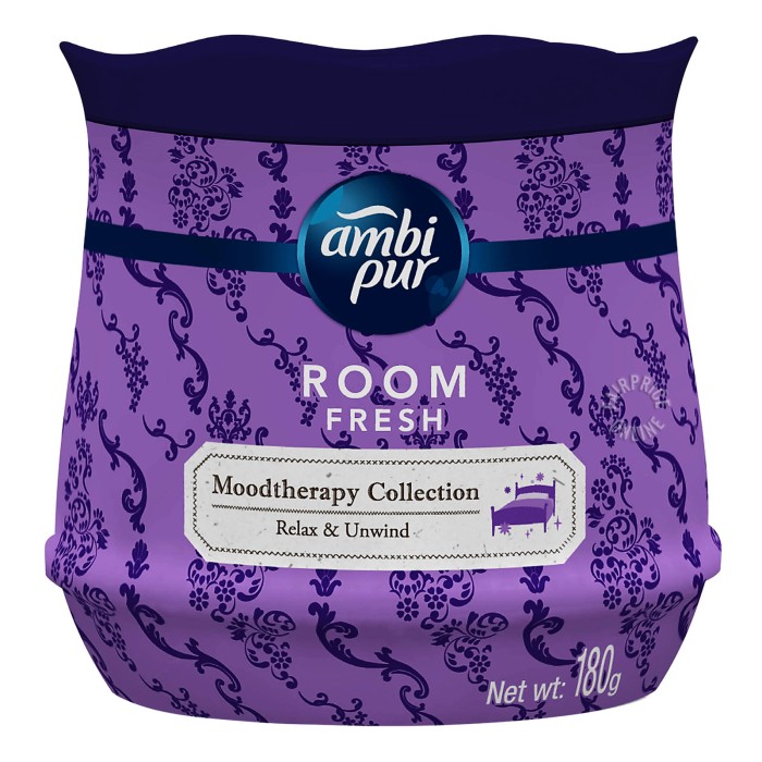 Ambi Pur Room Fresh Mood Therapy Collection (Relax & Unwind)