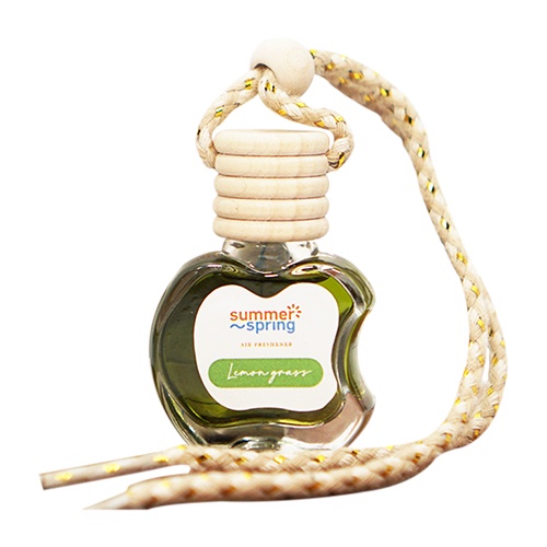 Summer Spring - Lemongrass