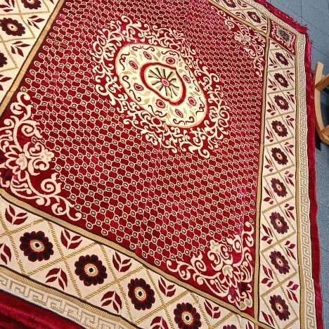 Karpet Hambal Besar