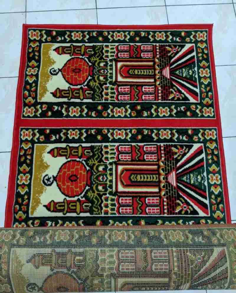 Karpet Masjid Biasa