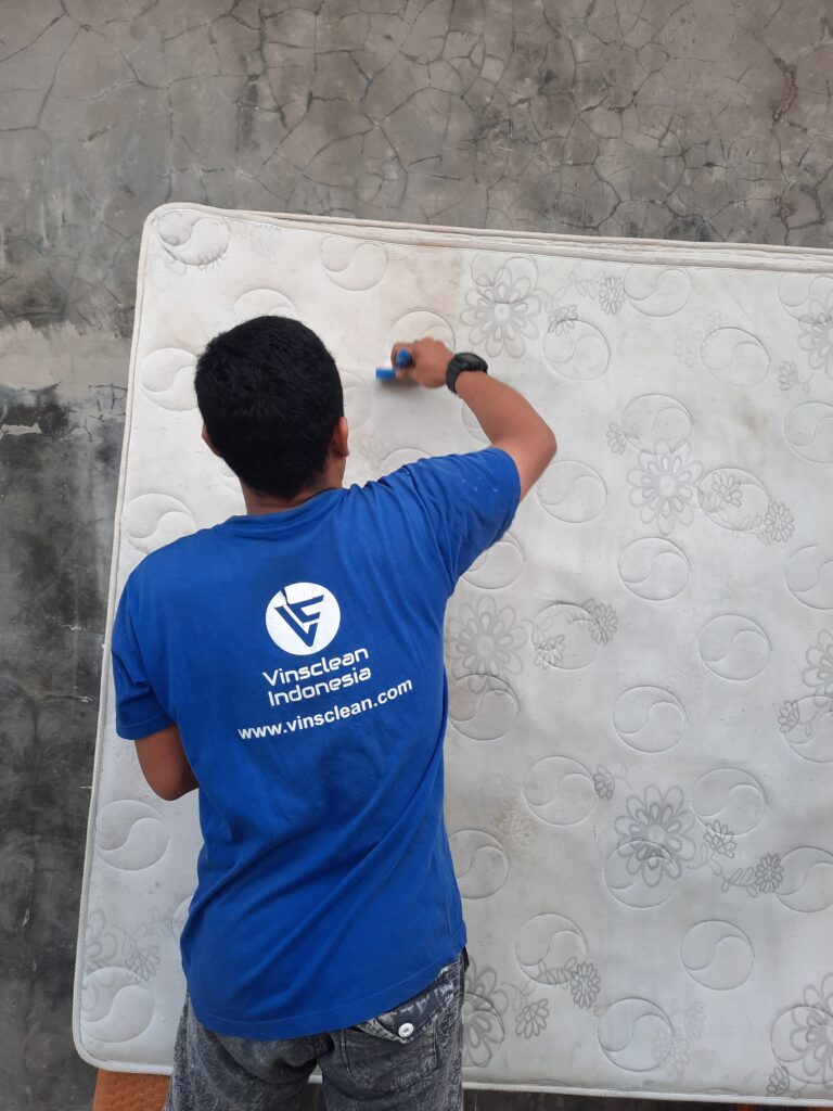 cuci springbed sidoarjo